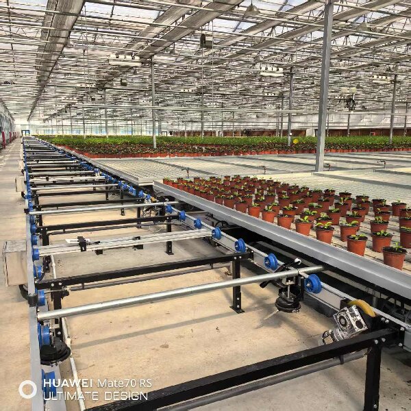 Logistics seedbed