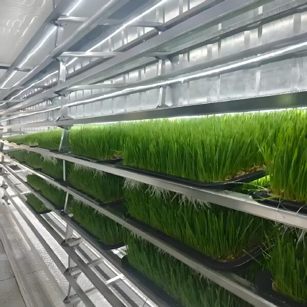 Grass planting equipment